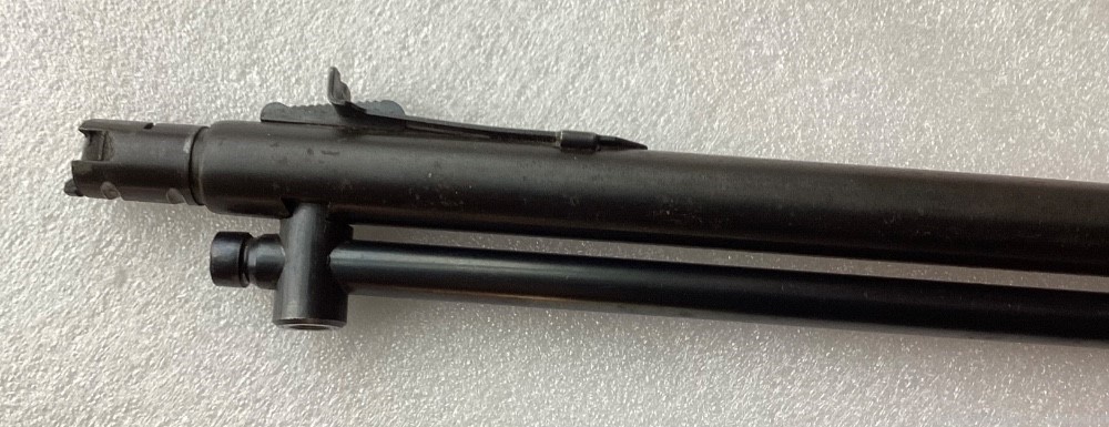 SAVAGE 6DL-M 22LR BARREL ASSEMBLY W/FRONT & REAR SIGHTS, OUTER TUBE -img-15
