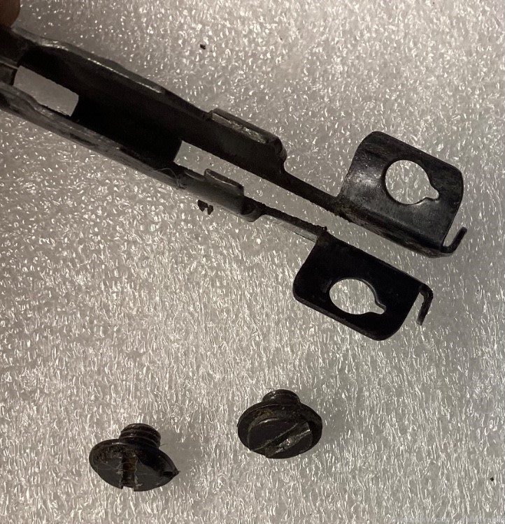SAVAGE 6DL-M 22LR , MAGAZINE GUIDE W/SCREWS , also fits other models-img-7
