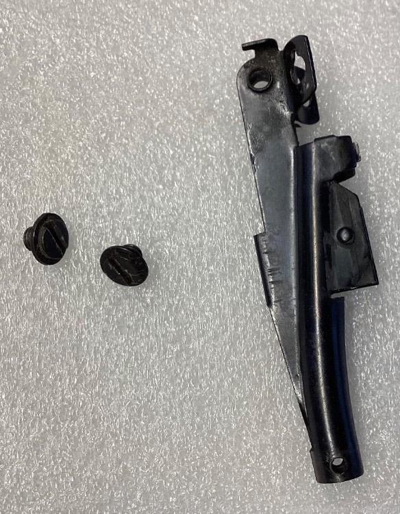 SAVAGE 6DL-M 22LR , MAGAZINE GUIDE W/SCREWS , also fits other models-img-2