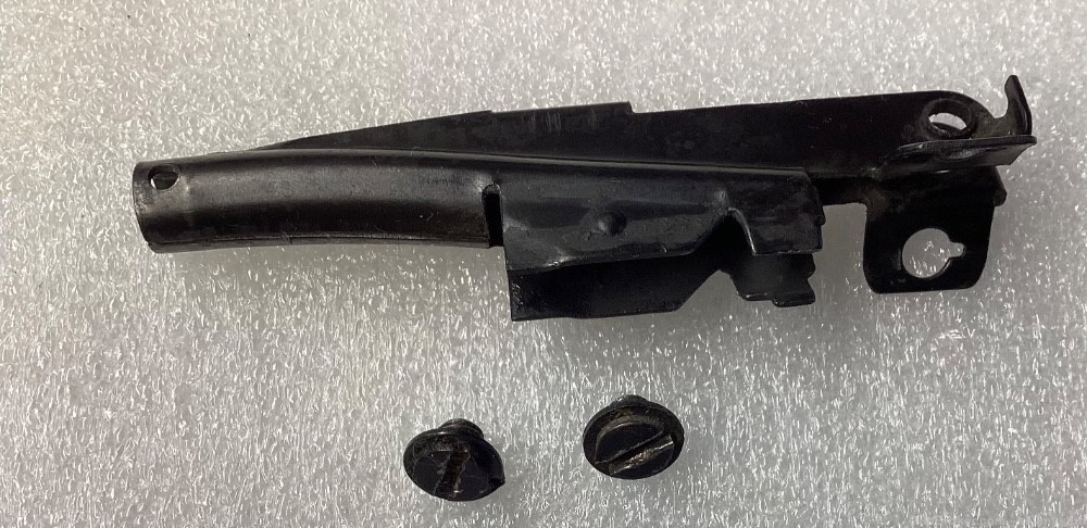 SAVAGE 6DL-M 22LR , MAGAZINE GUIDE W/SCREWS , also fits other models-img-6