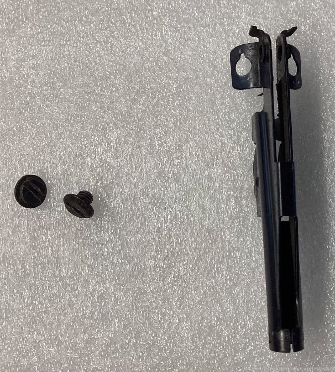 SAVAGE 6DL-M 22LR , MAGAZINE GUIDE W/SCREWS , also fits other models-img-1