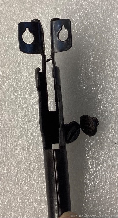 SAVAGE 6DL-M 22LR , MAGAZINE GUIDE W/SCREWS , also fits other models-img-5
