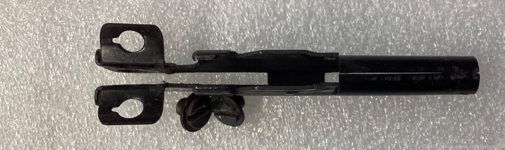SAVAGE 6DL-M 22LR , MAGAZINE GUIDE W/SCREWS , also fits other models-img-3