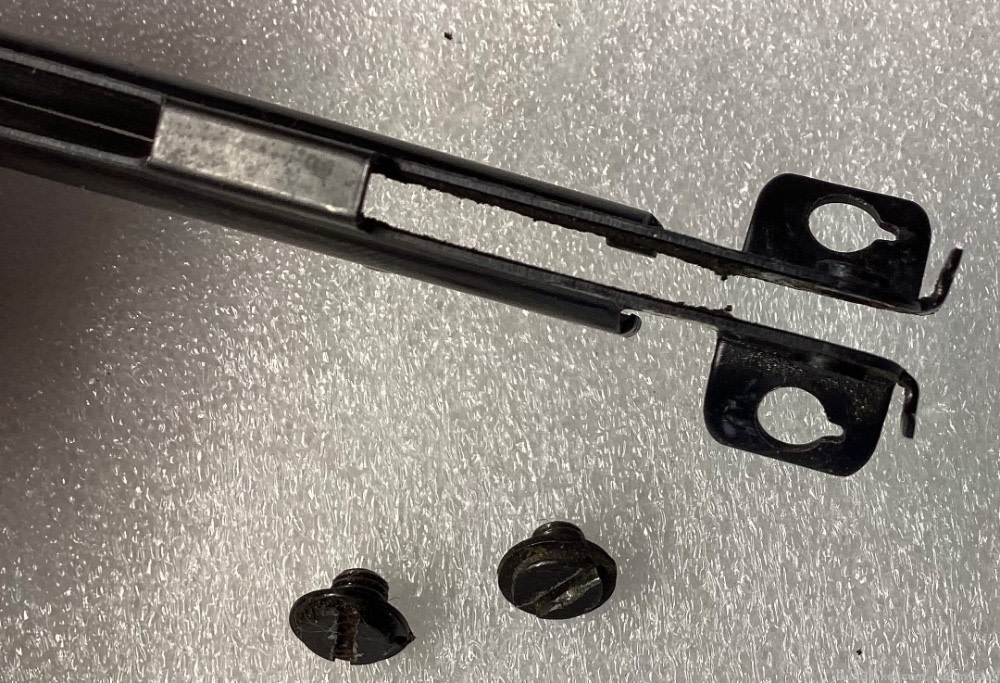 SAVAGE 6DL-M 22LR , MAGAZINE GUIDE W/SCREWS , also fits other models-img-8