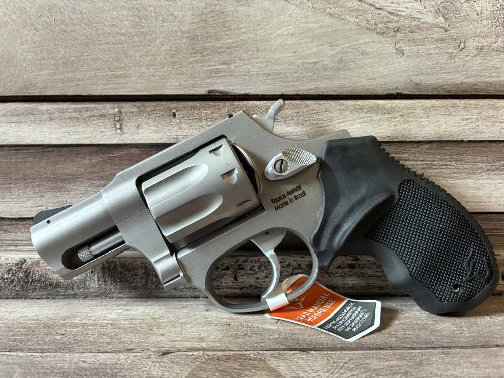 NIB Taurus 942 22MAG SS/SS 2" 8RD 2-942M029 In Stock-img-8