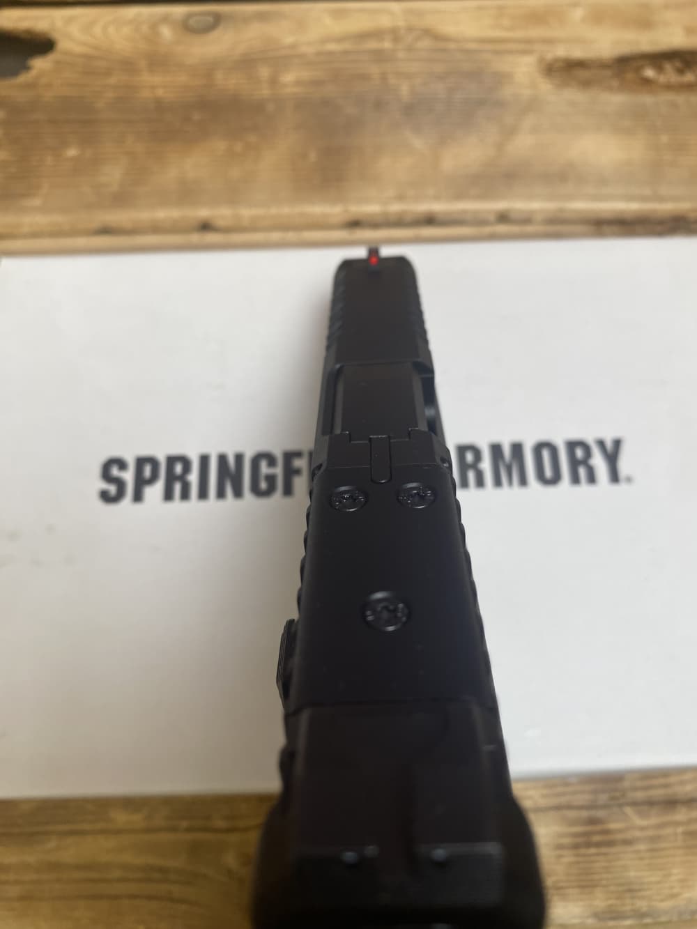*Brand New* 4" Optic Ready Springfield XD Mod.3 Defender w/ 16 Rd Magazine-img-3