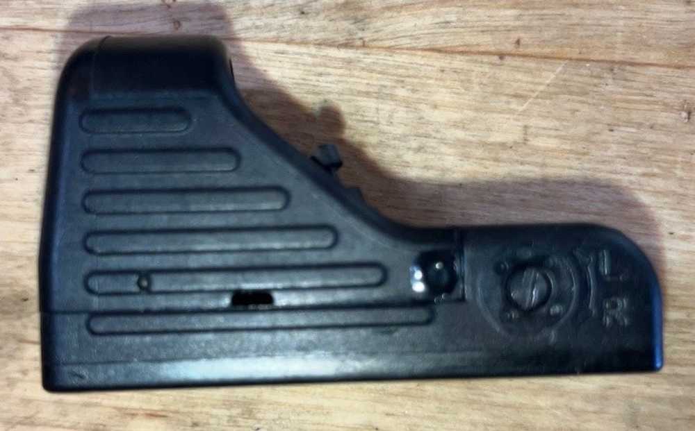 Insight Technology MRDS Mini Red Dot Sight NIB 7.0 MOA and Lens Pen-img-15