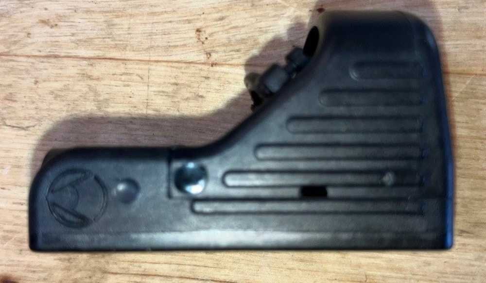 Insight Technology MRDS Mini Red Dot Sight NIB 7.0 MOA and Lens Pen-img-16