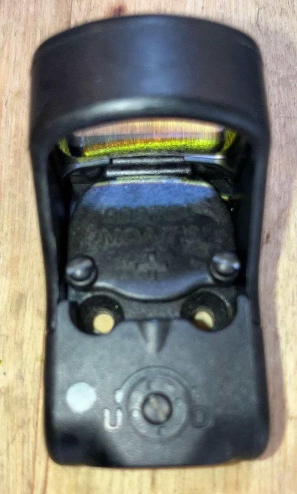 Insight Technology MRDS Mini Red Dot Sight NIB 7.0 MOA and Lens Pen-img-14