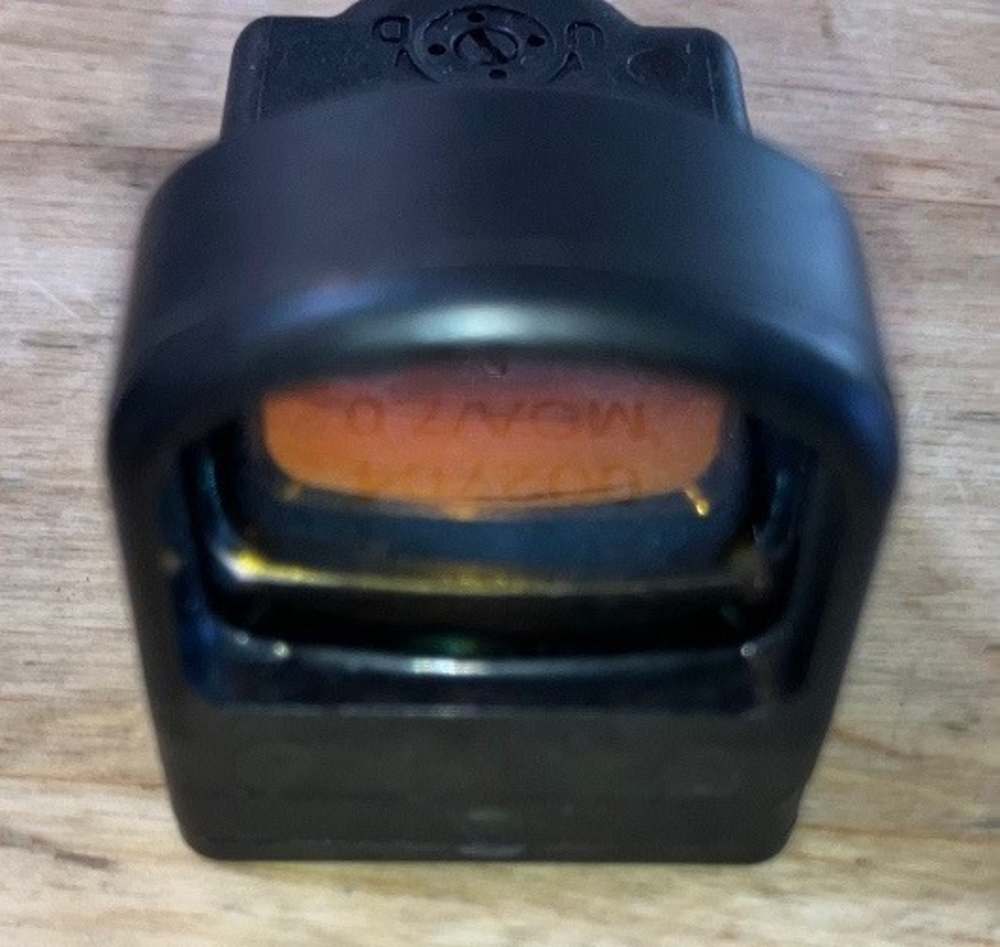 Insight Technology MRDS Mini Red Dot Sight NIB 7.0 MOA and Lens Pen-img-10