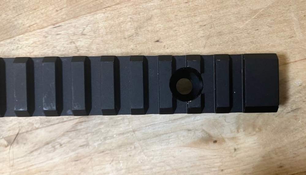 FN PS90 - P90 M1913 STD Picatinny USG Accessory Rail-img-4