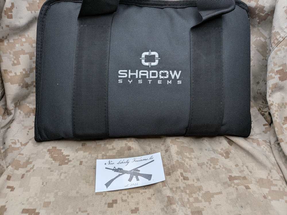Shadow Systems CR920XP Elite 9MM Compensated Optics Ready-img-3