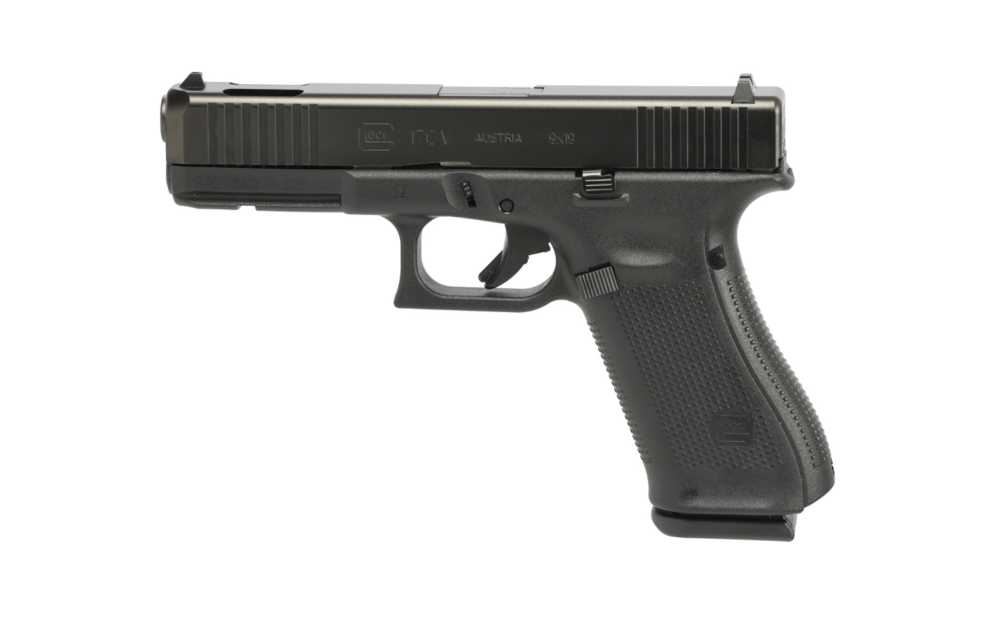 GLOCK 17C V 9mm Compensated TALO Exclusive 3-17rd Mags-img-0