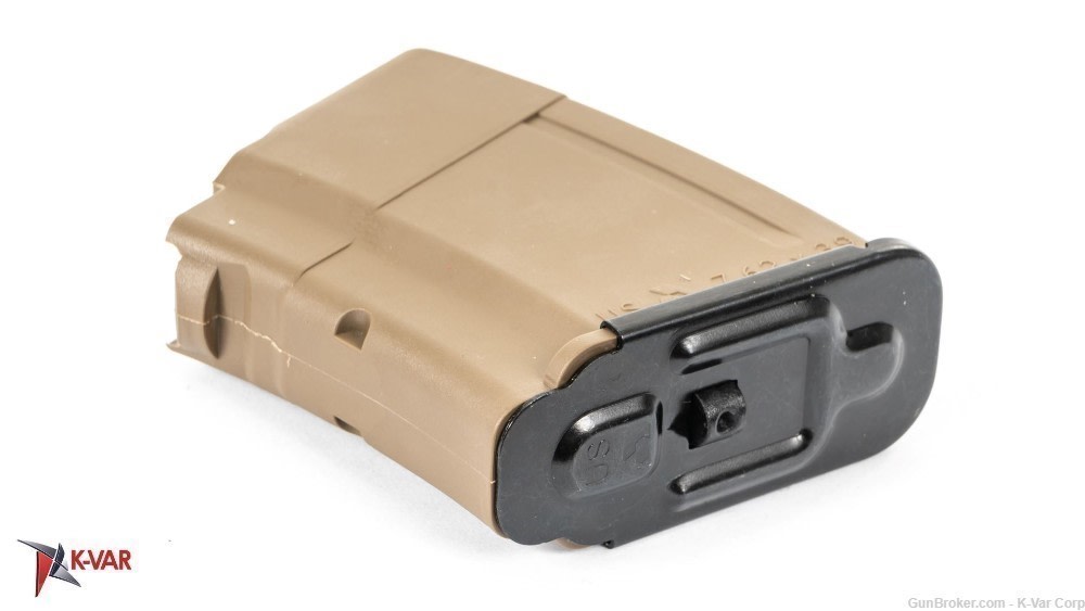 Arsenal 7.62x39 FDE 10 Round AK Magazine-img-2