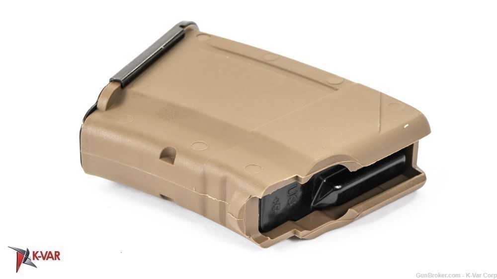 Arsenal 7.62x39 FDE 10 Round AK Magazine-img-3