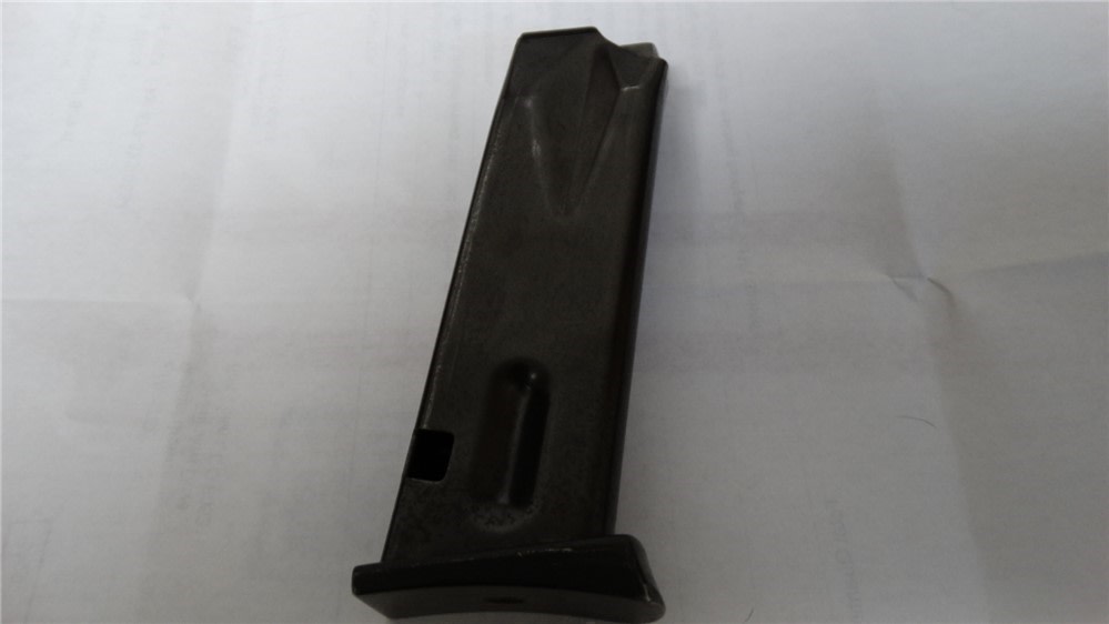 lorcin L9 9mm 13 round factory magazine-img-1