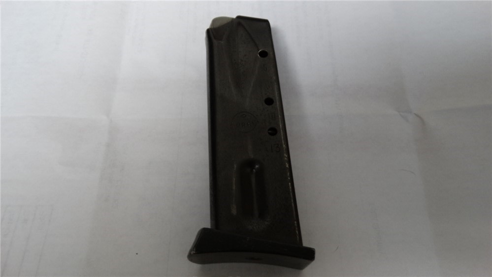 lorcin L9 9mm 13 round factory magazine-img-3