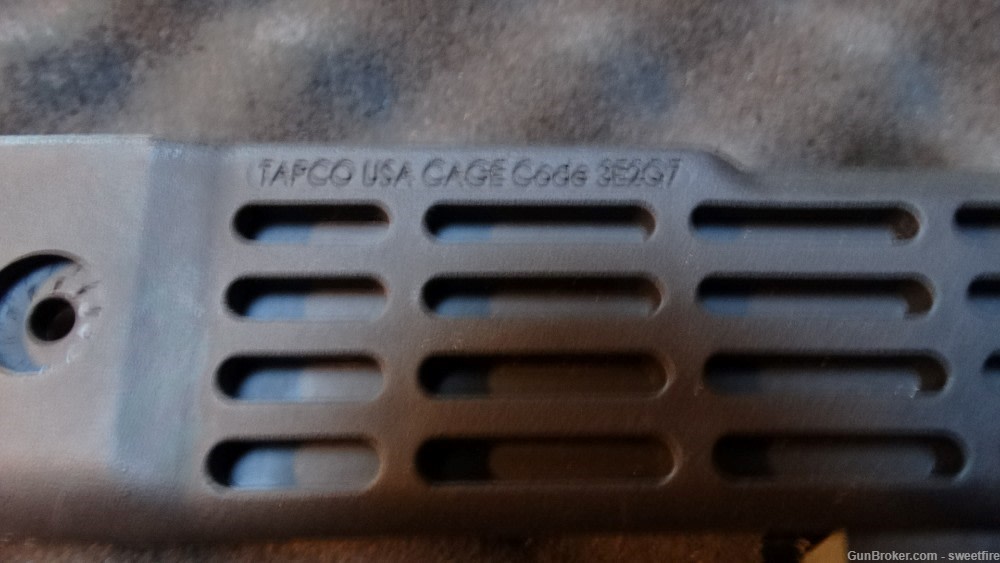 tapco stock system for ruger mini 14/30  black.  -img-8