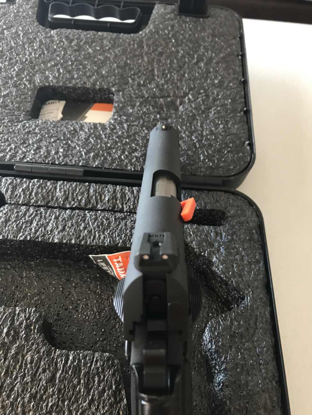 TAURUS PT1911 9MM NEW IN BOX!-img-2
