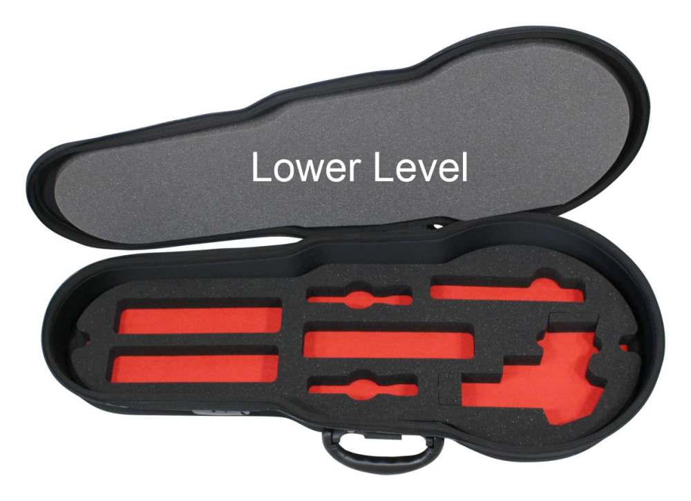 Peak Case Ruger PC Carbine Multi Gun Violin Case-img-1