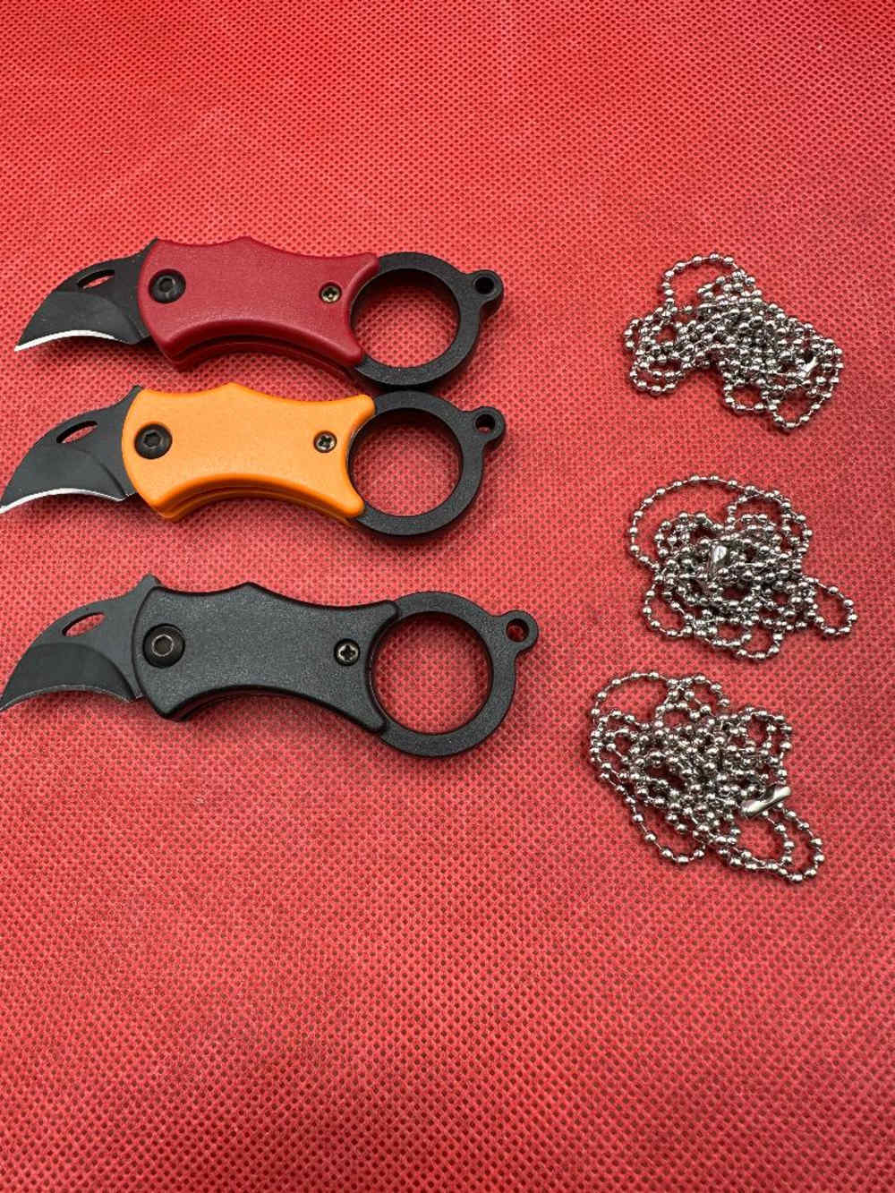 Three Box Cutter Knives -img-0