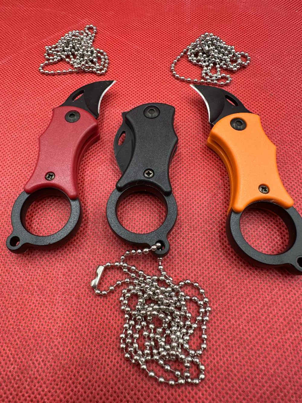 Three Box Cutter Knives -img-1