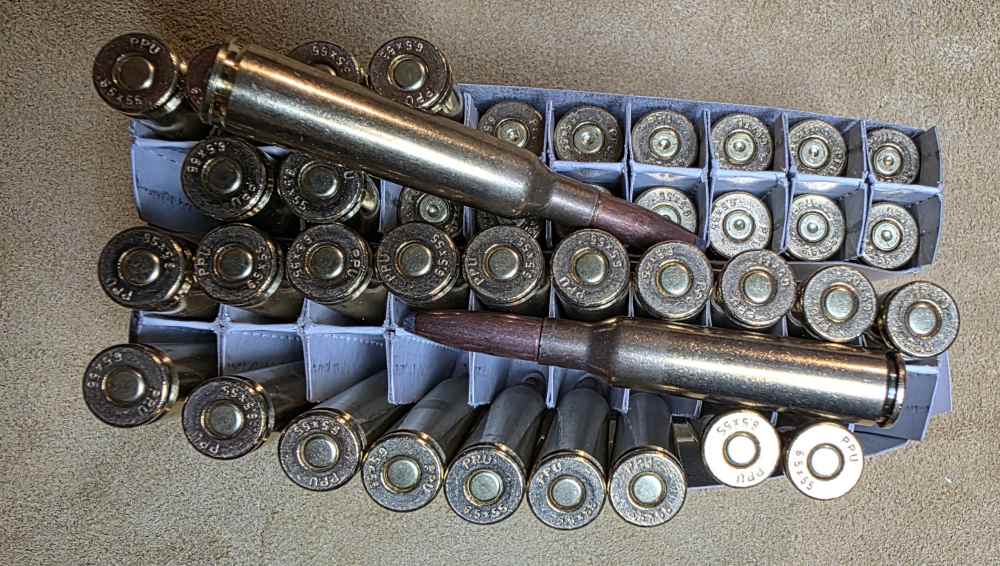 PPU 6.5X55 Swedish Mauser 139gr Soft Point Boat Tail-img-1