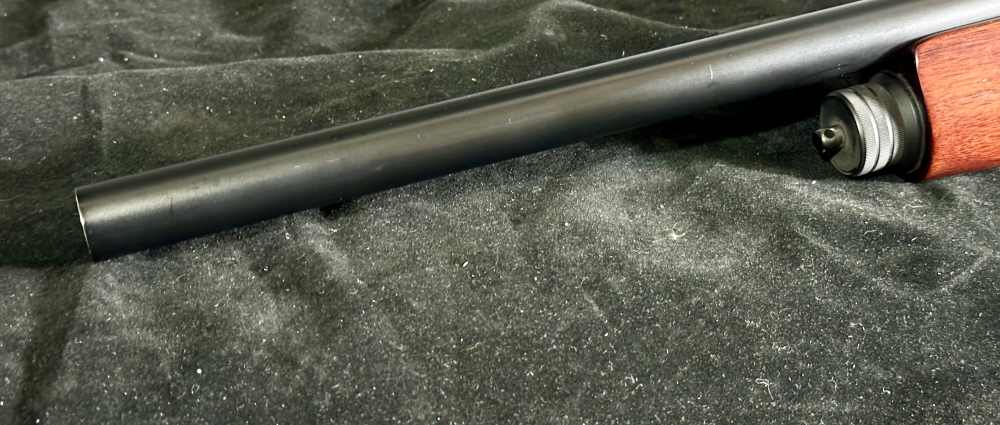 BROWNING GOLD HUNTER 12GA DEER with SCOPE -img-15