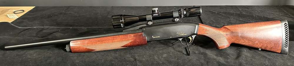 BROWNING GOLD HUNTER 12GA DEER with SCOPE -img-19