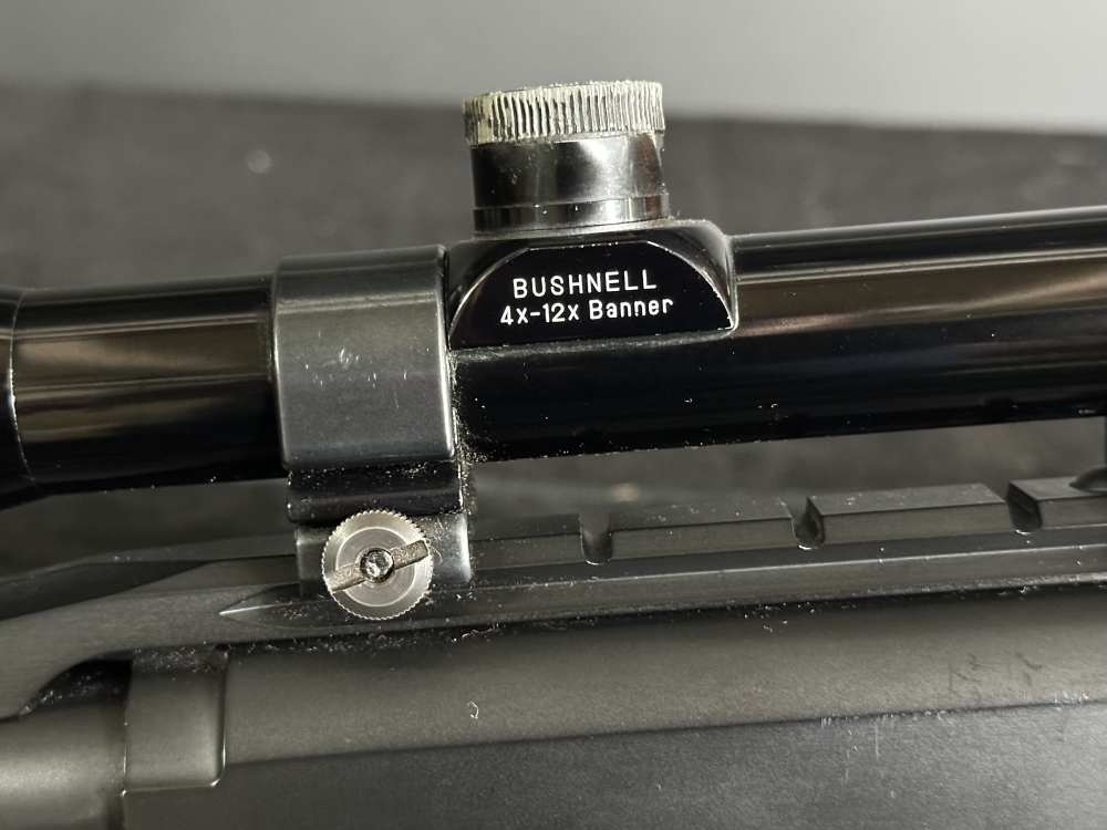 BROWNING GOLD HUNTER 12GA DEER with SCOPE -img-12