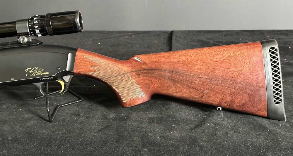 BROWNING GOLD HUNTER 12GA DEER with SCOPE -img-7