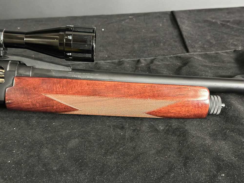 BROWNING GOLD HUNTER 12GA DEER with SCOPE -img-3