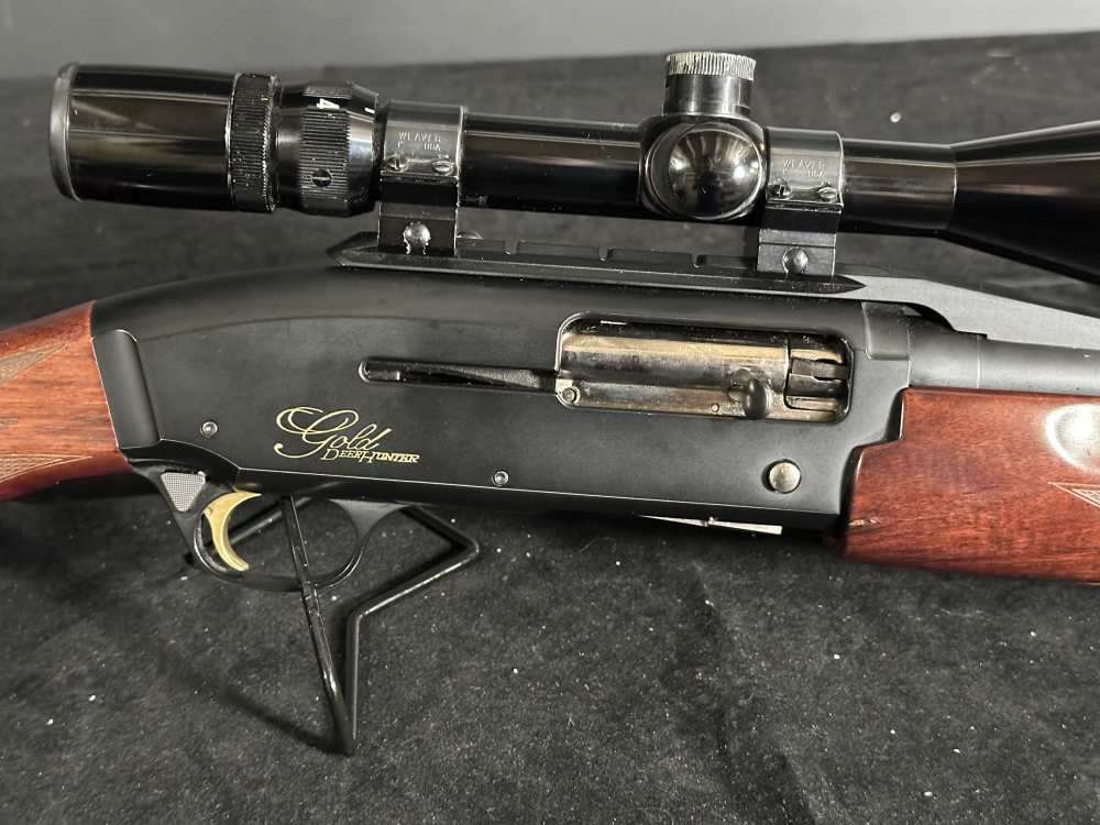 BROWNING GOLD HUNTER 12GA DEER with SCOPE -img-2