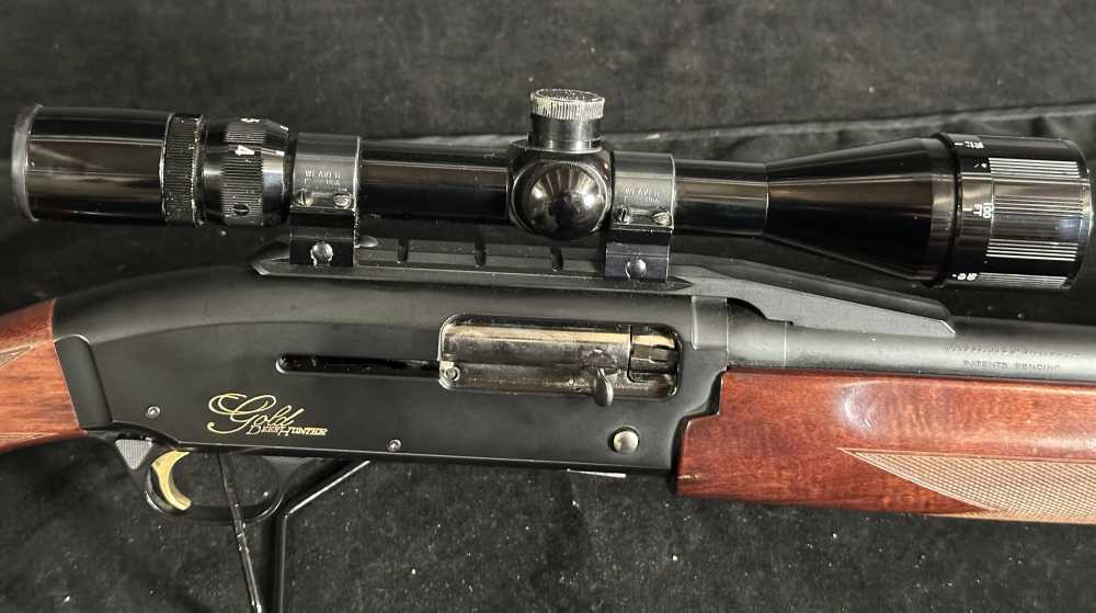 BROWNING GOLD HUNTER 12GA DEER with SCOPE -img-5