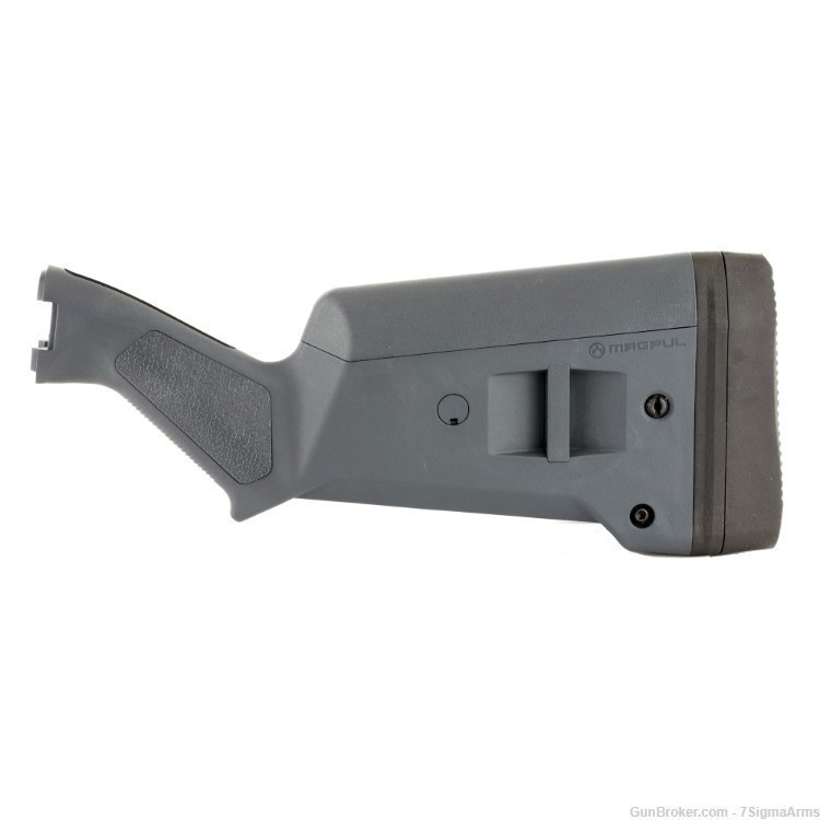 MAGPUL SGA REM 870 STK GRY-img-0