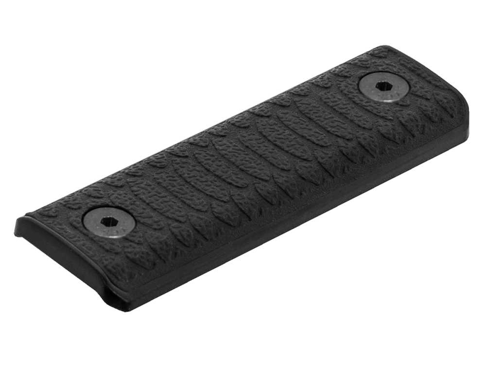 UTG Low Profile M-LOK Rubberized Non-slip Panel Rail Covers 3.15" 4/PACK-img-6
