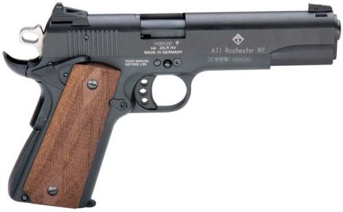 American Tactical GSG 1911 Black Anodized 5" 22 L-img-1