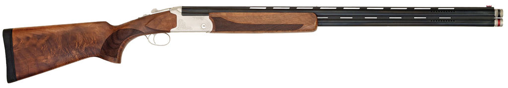 35425 TriStar TT-15 Double Tab 12 Gauge 30.0" 2rd High Polish Blue-img-0