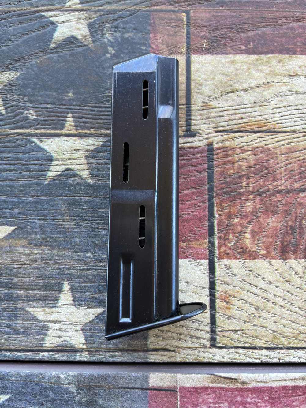 RARE HECKLER & KOCH VP70 VP70Z 18 ROUND 9mm MAGAZINE PRE BAN MINT HK-img-1
