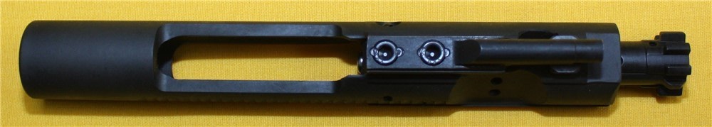 NEW AR-15 5.56 Bolt carrier group M16 Full-auto BCG M-16 AR15 M4 5.56x45-img-1