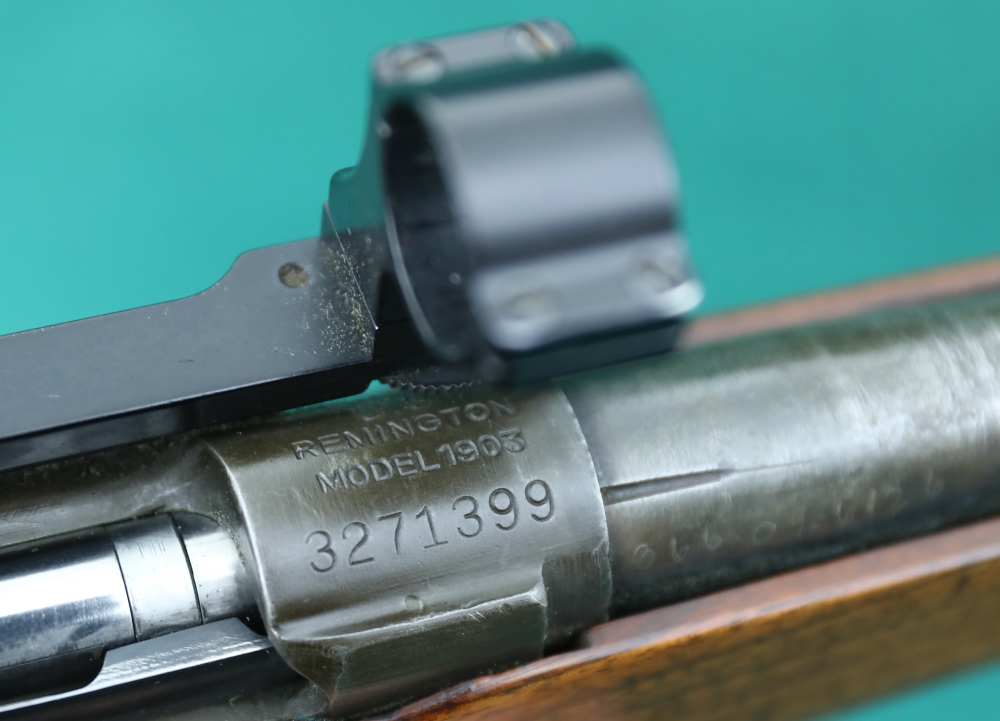 B8917* Remington 1903 Sporter 30-06 24" -img-5