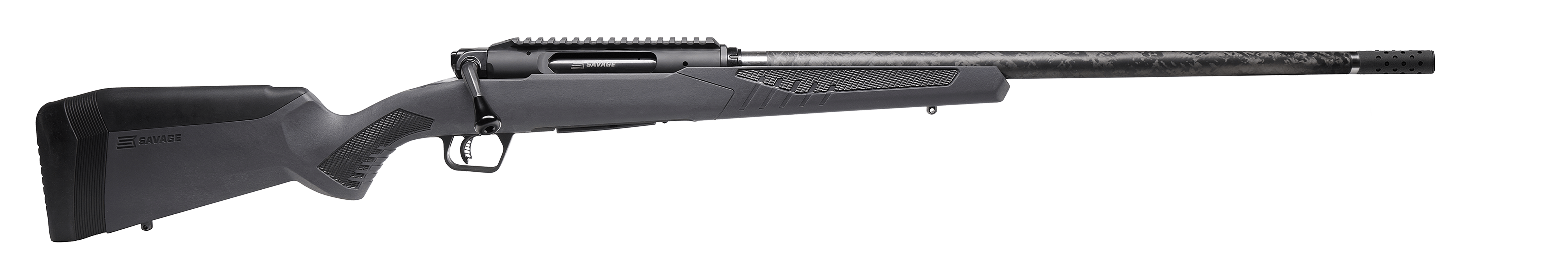 Savage Impulse Mountain Hunter 308 Win 4+1 22 CF Wrapped Stainless Barrel A-img-1