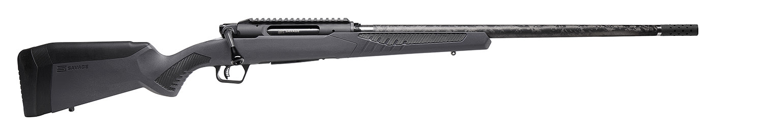 Savage Impulse Mountain Hunter 308 Win 4+1 22 CF Wrapped Stainless Barrel A-img-2