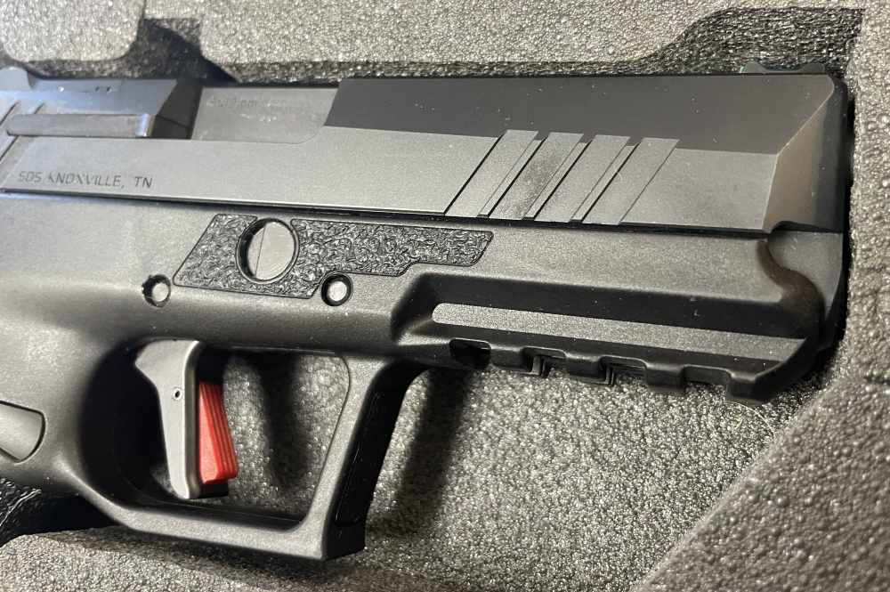 SDS Imports TISAS PX-9D ZIGANA 9mm OPTIC READY PISTOL - NICE-img-14