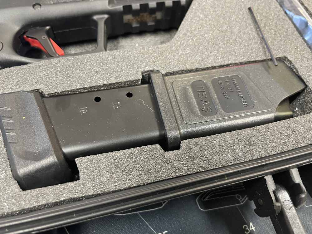 SDS Imports TISAS PX-9D ZIGANA 9mm OPTIC READY PISTOL - NICE-img-10