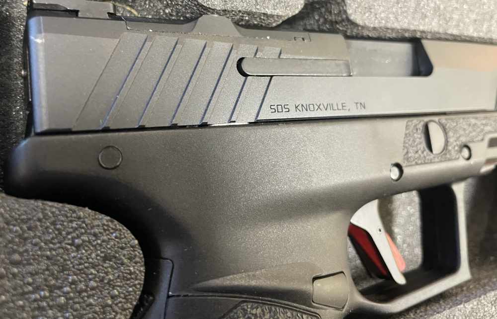 SDS Imports TISAS PX-9D ZIGANA 9mm OPTIC READY PISTOL - NICE-img-15