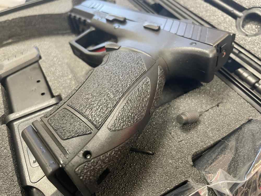 SDS Imports TISAS PX-9D ZIGANA 9mm OPTIC READY PISTOL - NICE-img-6