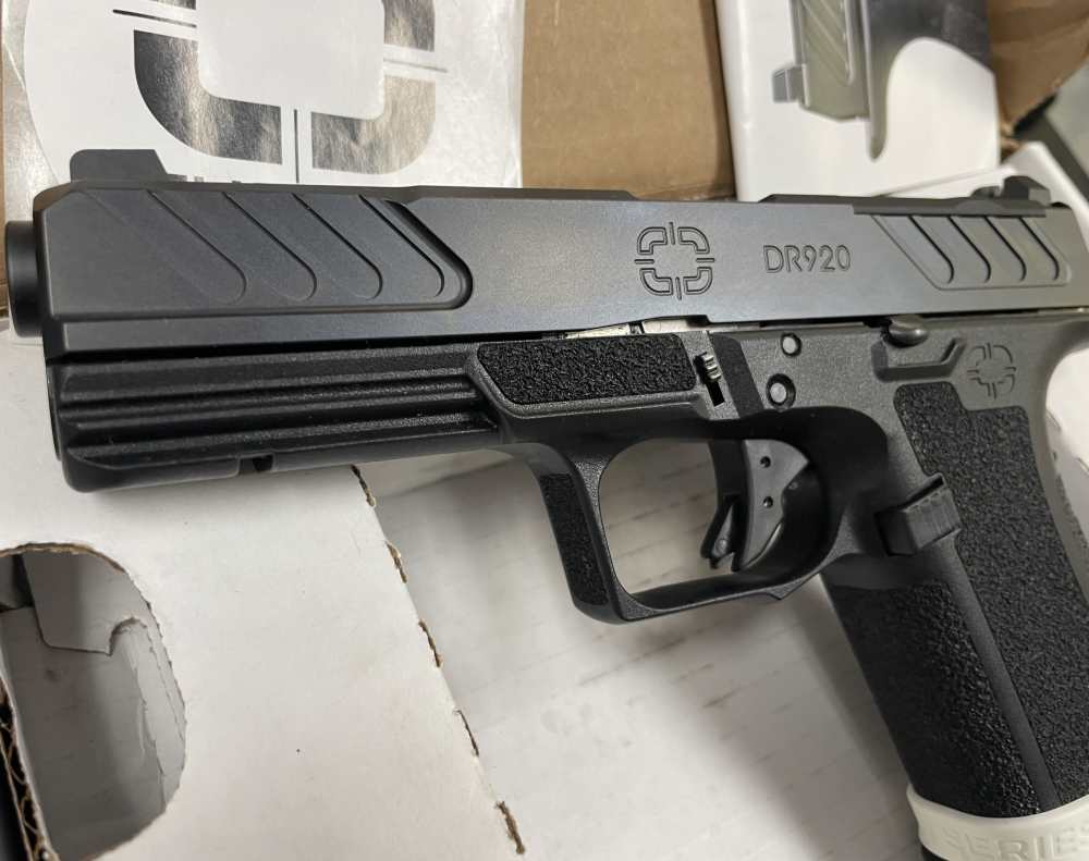 Shadow Systems DR920 Foundation Series 9mm Optic-Ready, OG BOX-img-2