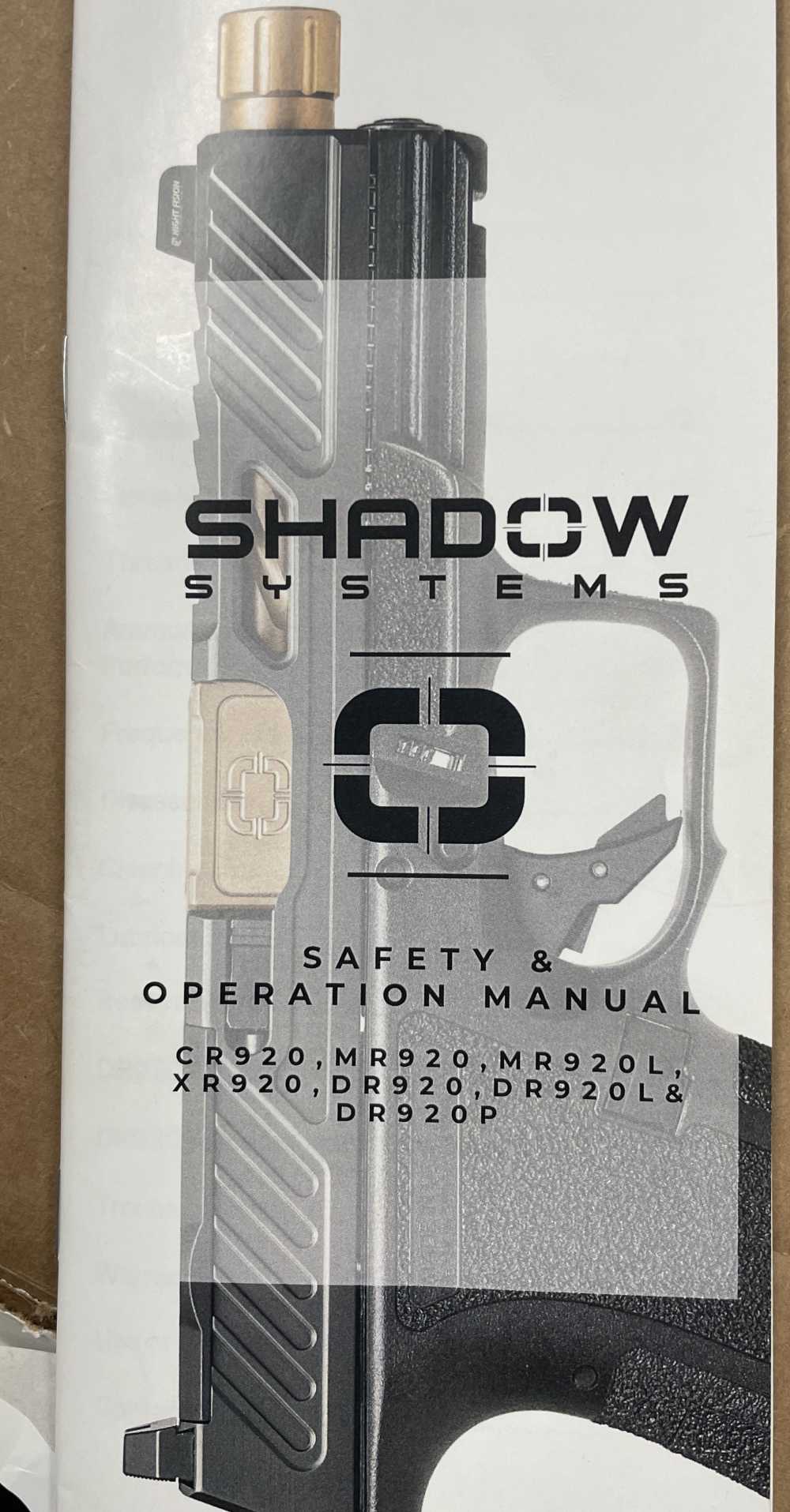Shadow Systems DR920 Foundation Series 9mm Optic-Ready, OG BOX-img-15