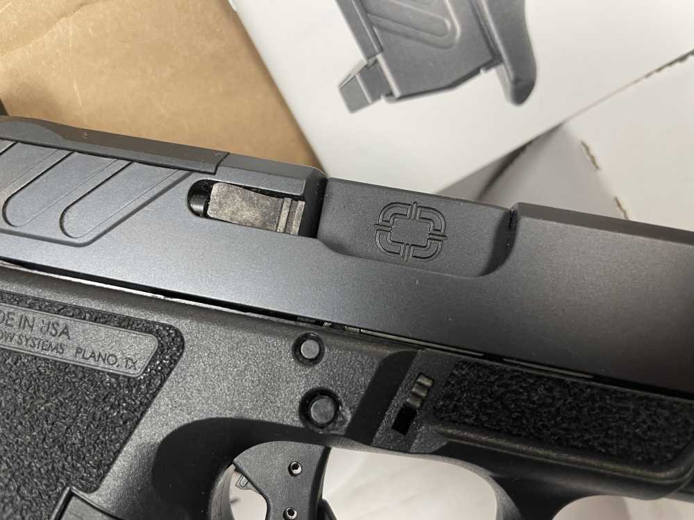Shadow Systems DR920 Foundation Series 9mm Optic-Ready, OG BOX-img-7